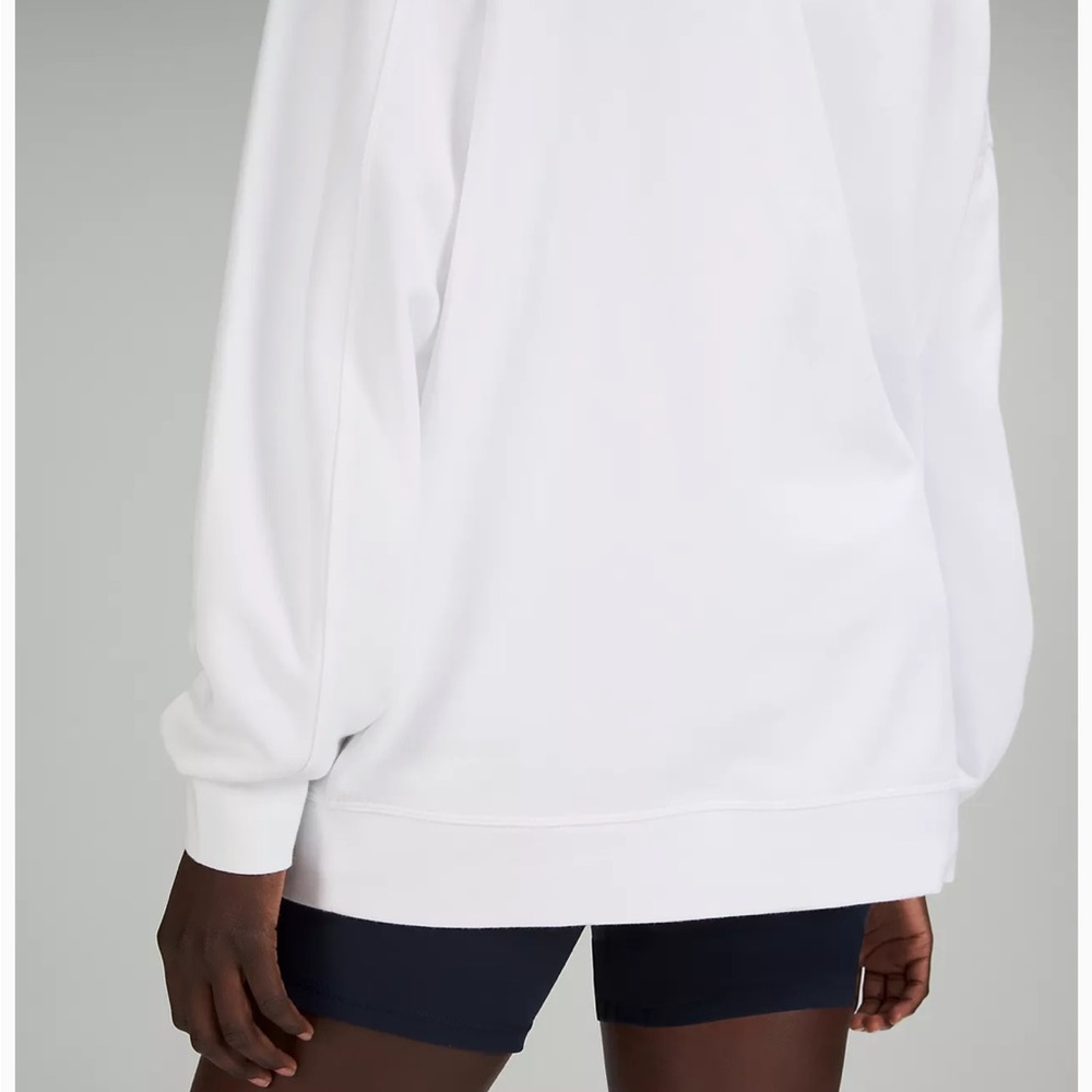 LULULEMON Perfectly Oversized Crew